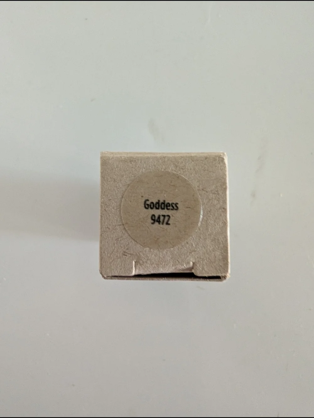Goddess matte lipstick
